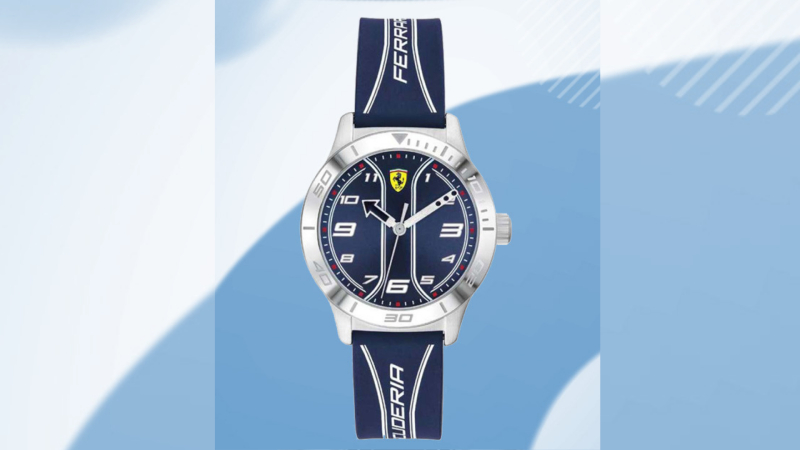 Đồng hồ trẻ em Ferrari 0810026